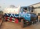Safety Reliable Special Purpose Vehicles , 6.5L Transport Sewage Vacuum Truck