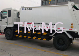 Self Dumping Rear Loader Garbage Trucks, Special Purpose Vehicles XZJ516lZYSA4