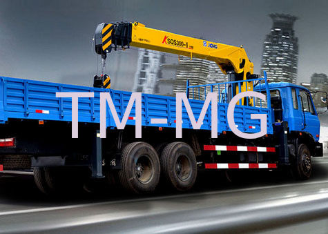 جودة  Comfortable 10 Tons Cargo Knuckle Boom Crane Equip With Disc Brake مصنع