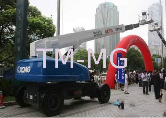 جودة  GKS28 28m Special Purpose Vehicles aerial work platform مصنع