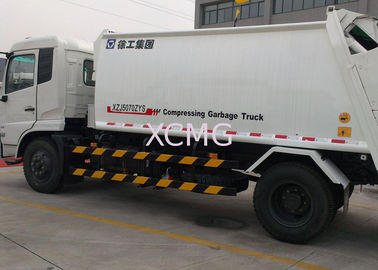 Self Dumping Rear Loader Garbage Trucks, Special Purpose Vehicles XZJ516lZYSA4