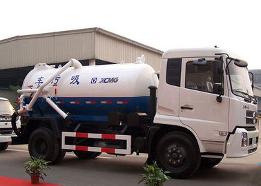 XZJ5060GXW شاحنة شفط مياه المجاري ذات الأغراض الخاصة أكثر كفاءة