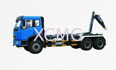 energy-saving XCMG للأغراض الخاصة عربة نفاية شاحنة XZJ5311ZXX ل يحمّل نفاية
